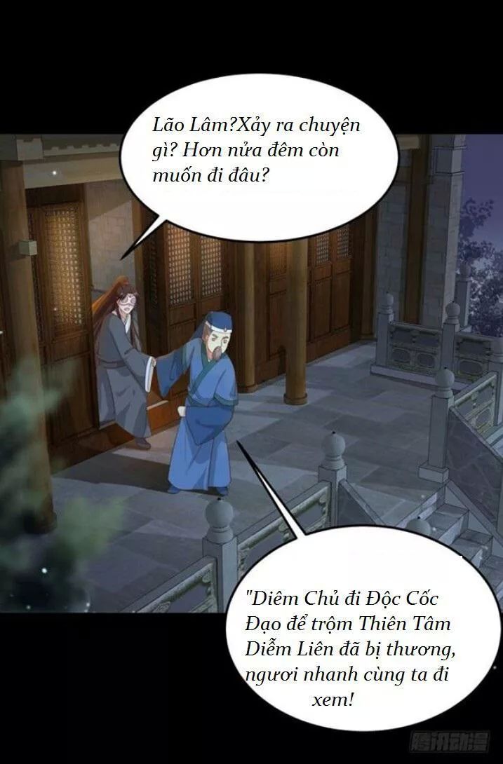 Tuyệt Sắc Quyến Rũ: Quỷ Y Chí Tôn Chapter 95 - Trang 2