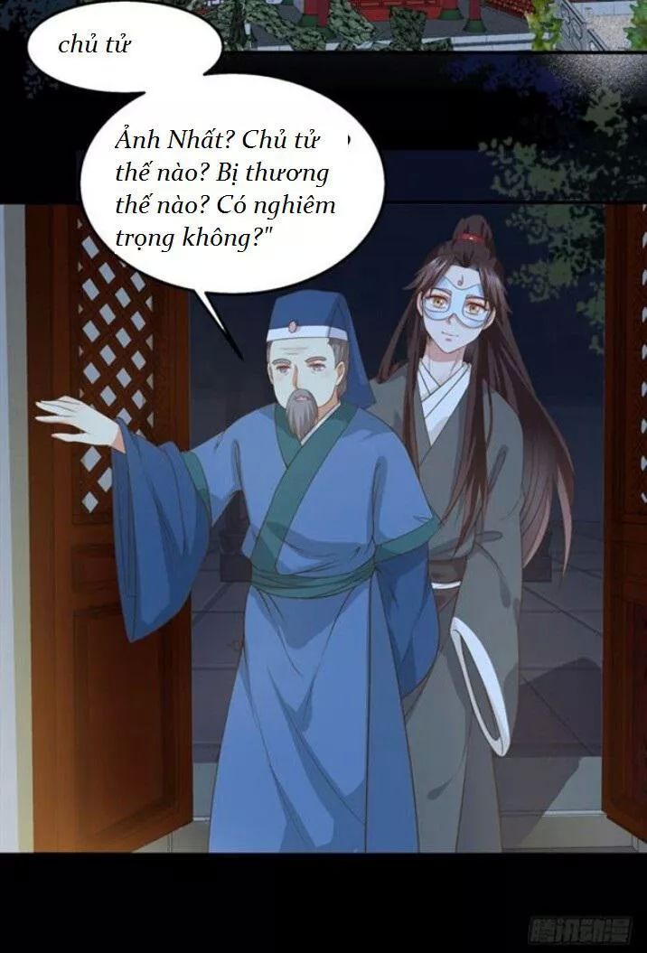 Tuyệt Sắc Quyến Rũ: Quỷ Y Chí Tôn Chapter 95 - Trang 2