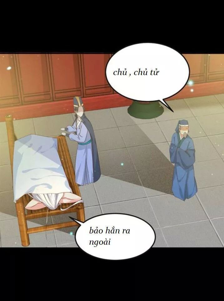 Tuyệt Sắc Quyến Rũ: Quỷ Y Chí Tôn Chapter 95 - Trang 2