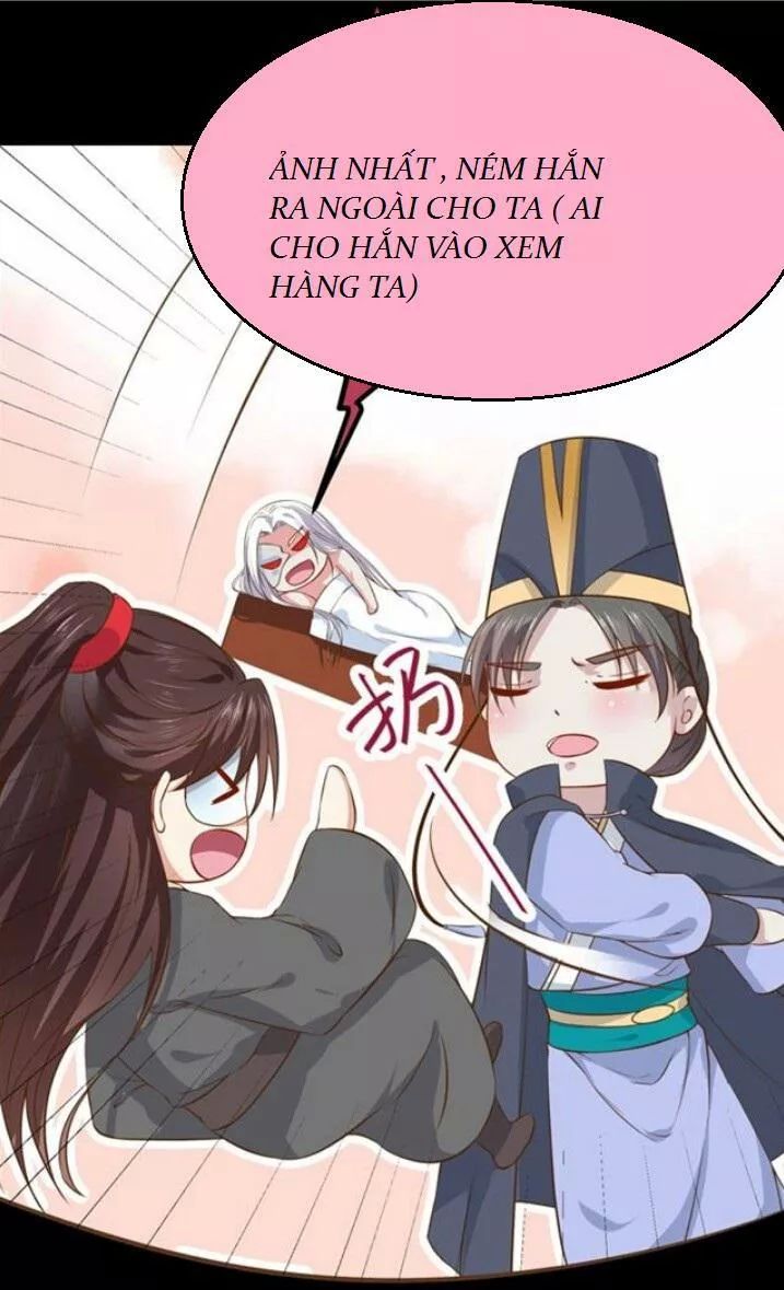 Tuyệt Sắc Quyến Rũ: Quỷ Y Chí Tôn Chapter 95 - Trang 2