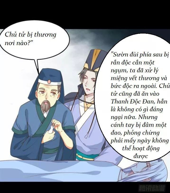 Tuyệt Sắc Quyến Rũ: Quỷ Y Chí Tôn Chapter 95 - Trang 2