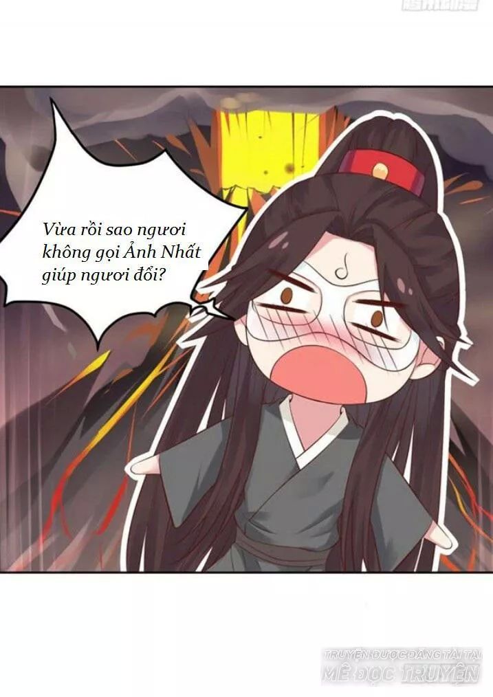 Tuyệt Sắc Quyến Rũ: Quỷ Y Chí Tôn Chapter 96 - Trang 2