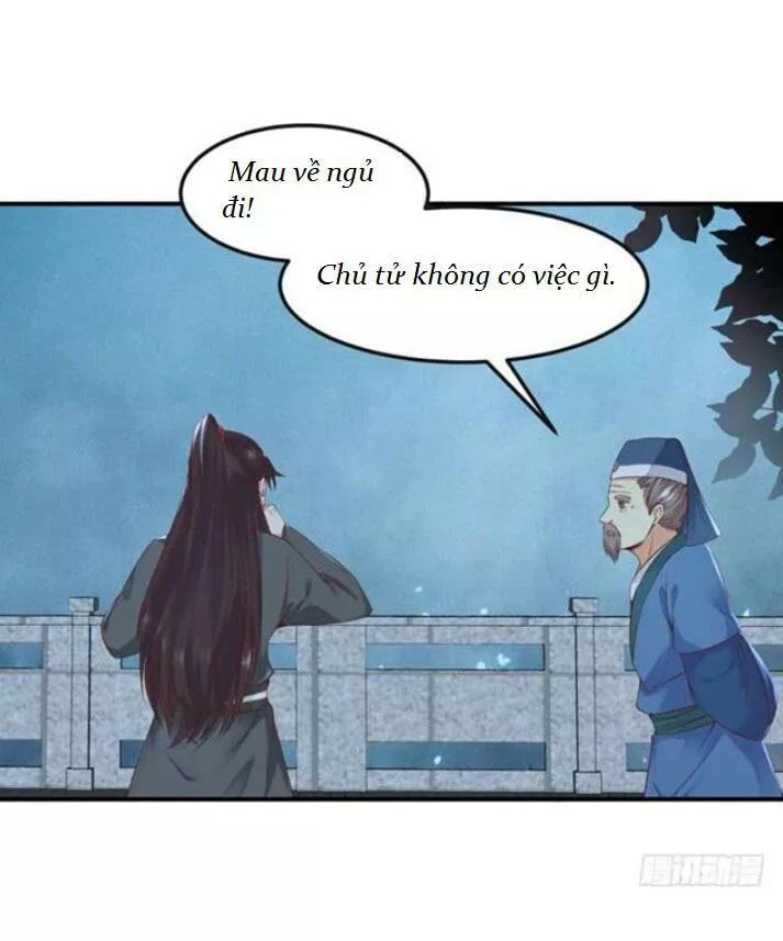 Tuyệt Sắc Quyến Rũ: Quỷ Y Chí Tôn Chapter 96 - Trang 2