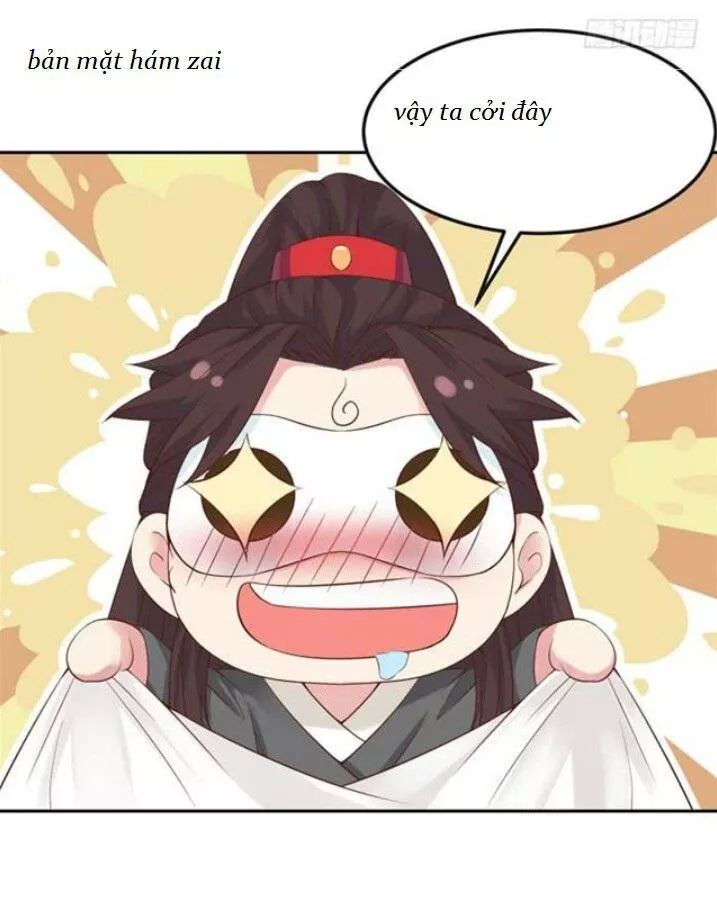 Tuyệt Sắc Quyến Rũ: Quỷ Y Chí Tôn Chapter 96 - Trang 2