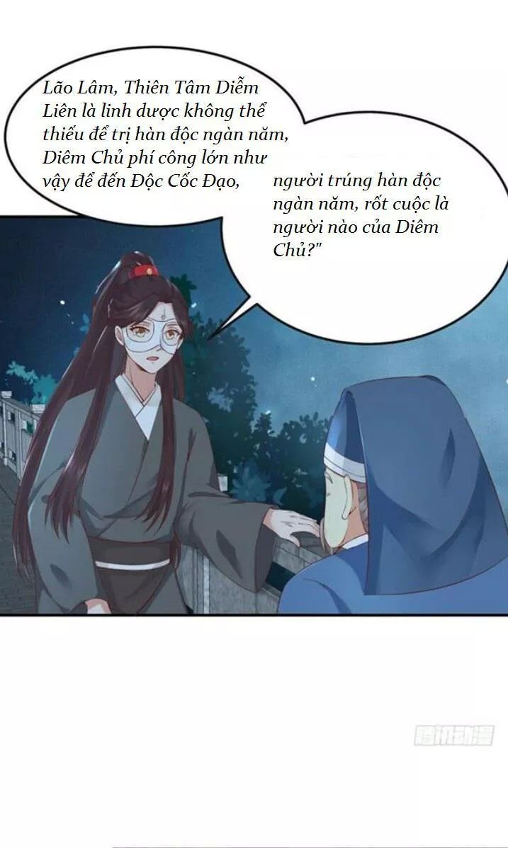 Tuyệt Sắc Quyến Rũ: Quỷ Y Chí Tôn Chapter 96 - Trang 2
