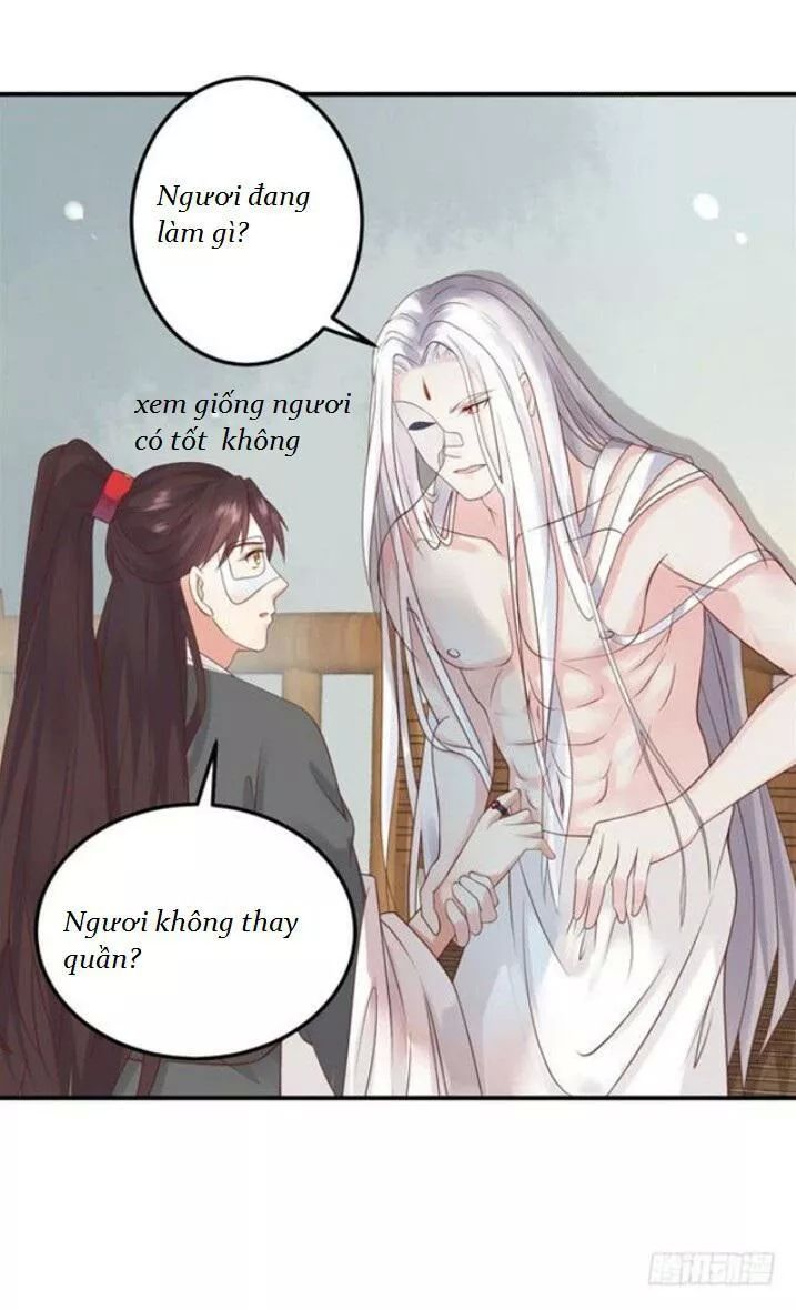 Tuyệt Sắc Quyến Rũ: Quỷ Y Chí Tôn Chapter 97 - Trang 2