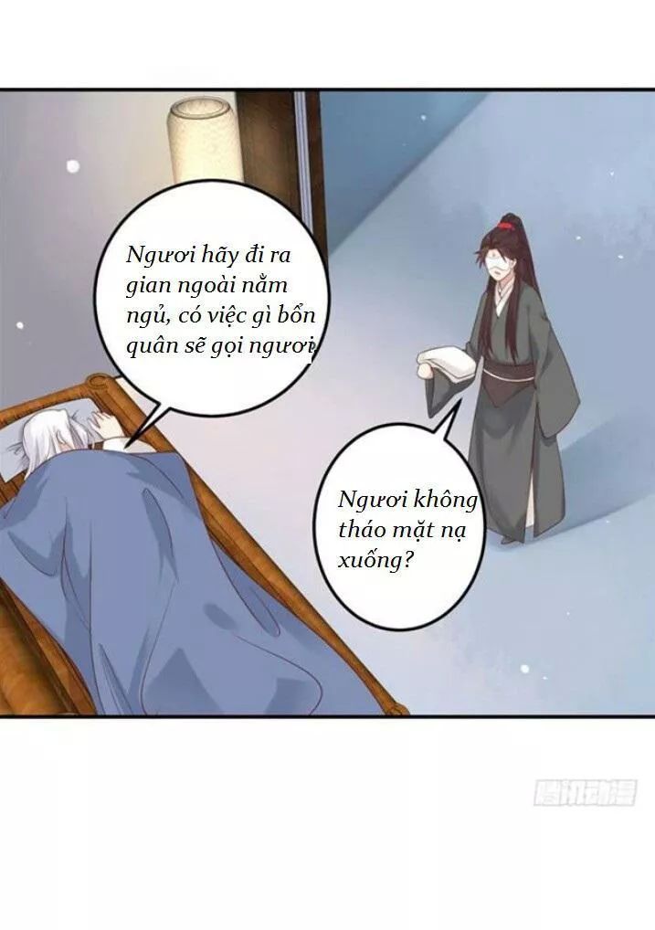 Tuyệt Sắc Quyến Rũ: Quỷ Y Chí Tôn Chapter 97 - Trang 2