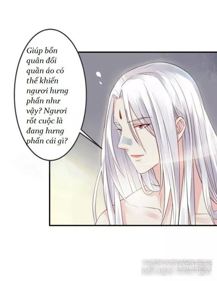 Tuyệt Sắc Quyến Rũ: Quỷ Y Chí Tôn Chapter 97 - Trang 2