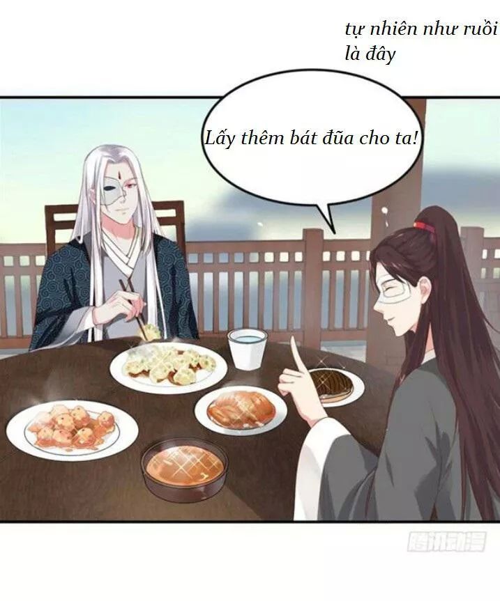 Tuyệt Sắc Quyến Rũ: Quỷ Y Chí Tôn Chapter 98 - Trang 2