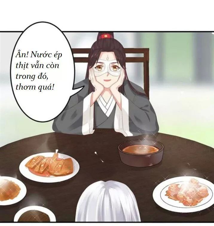 Tuyệt Sắc Quyến Rũ: Quỷ Y Chí Tôn Chapter 98 - Trang 2