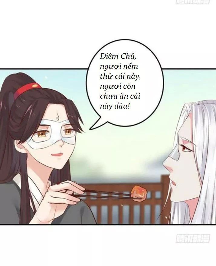 Tuyệt Sắc Quyến Rũ: Quỷ Y Chí Tôn Chapter 98 - Trang 2