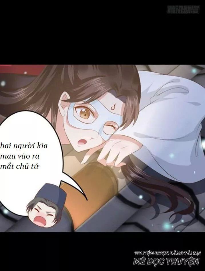 Tuyệt Sắc Quyến Rũ: Quỷ Y Chí Tôn Chapter 99 - Trang 2