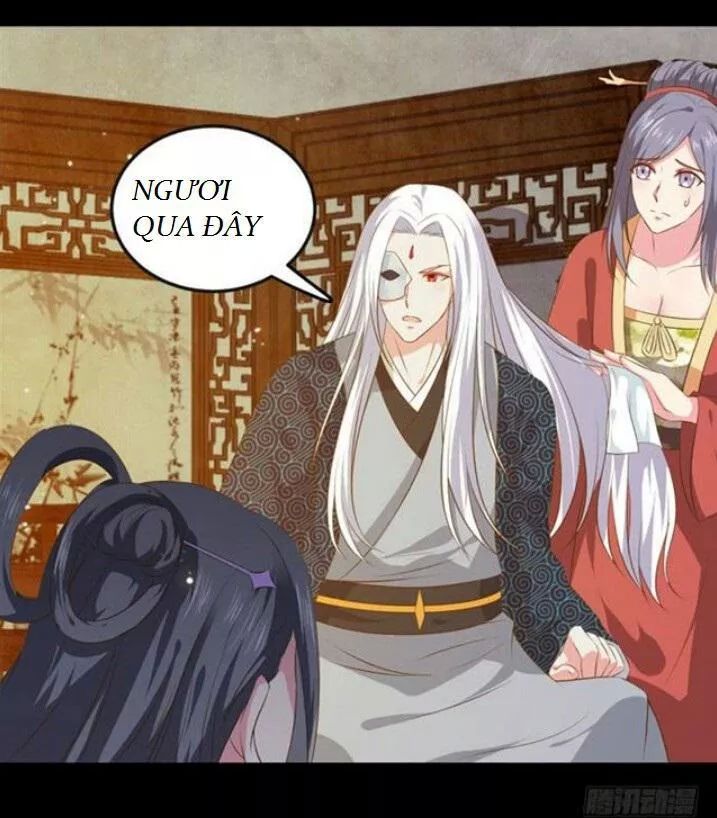 Tuyệt Sắc Quyến Rũ: Quỷ Y Chí Tôn Chapter 99 - Trang 2