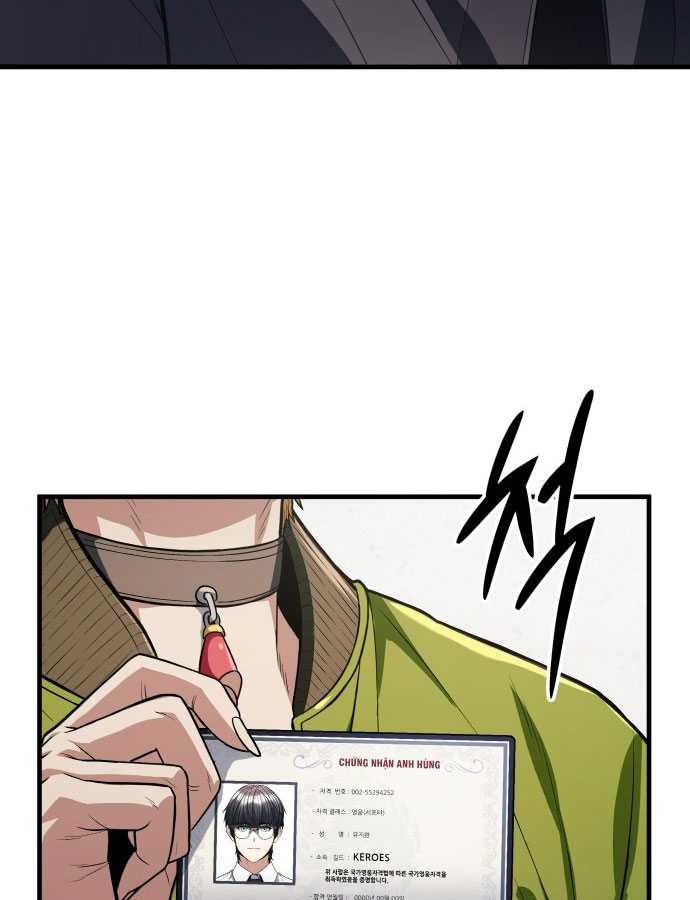 Tuyệt Thế Anh Hùng Chapter 1 - Trang 2