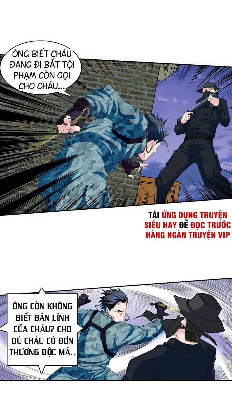 Tuyệt Thế Binh Vương Xông Hoa Đô Chapter 1 - Trang 2