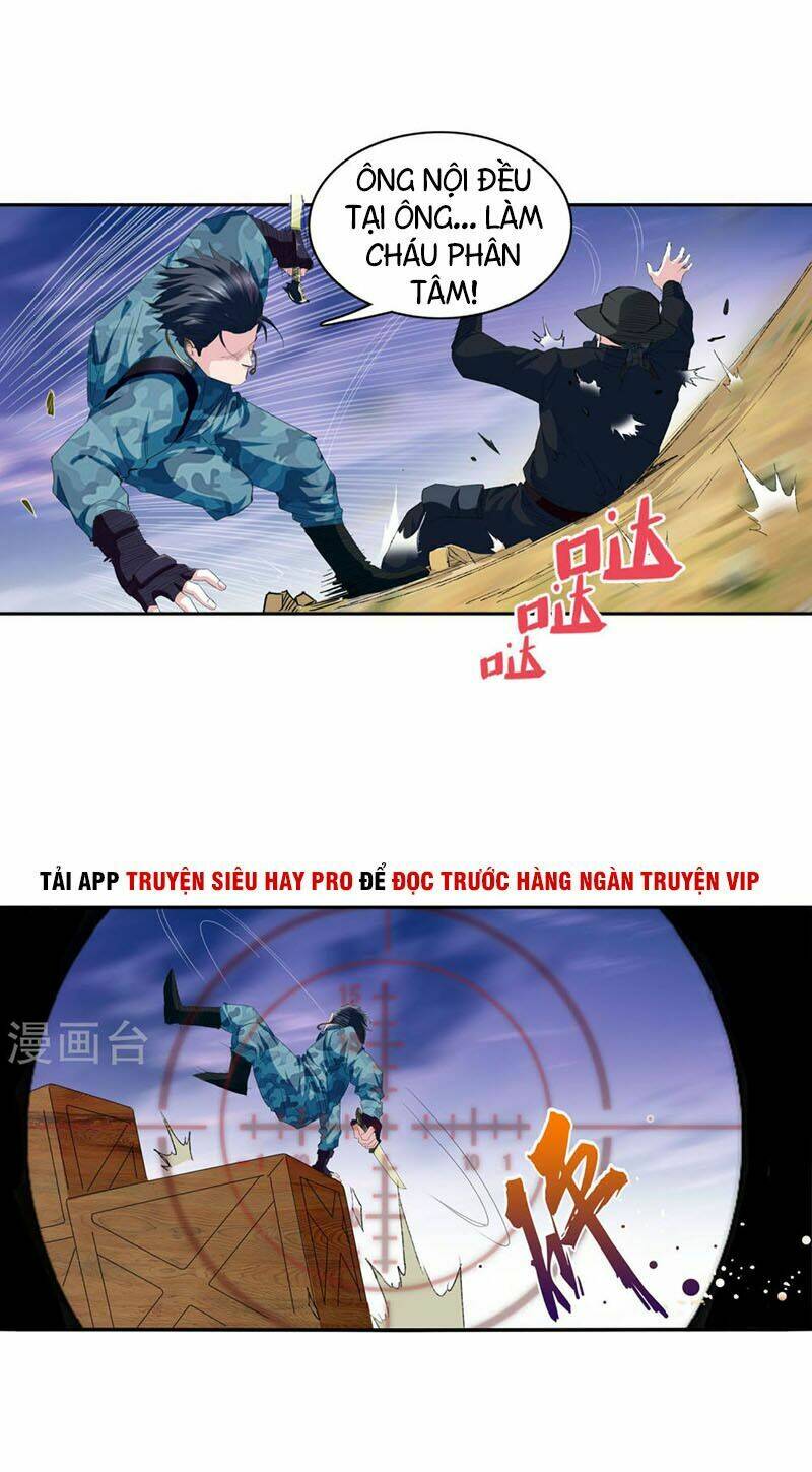 Tuyệt Thế Binh Vương Xông Hoa Đô Chapter 1 - Trang 2