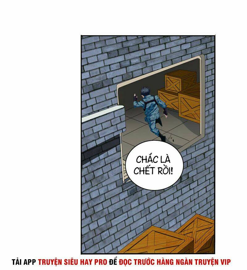 Tuyệt Thế Binh Vương Xông Hoa Đô Chapter 1 - Trang 2