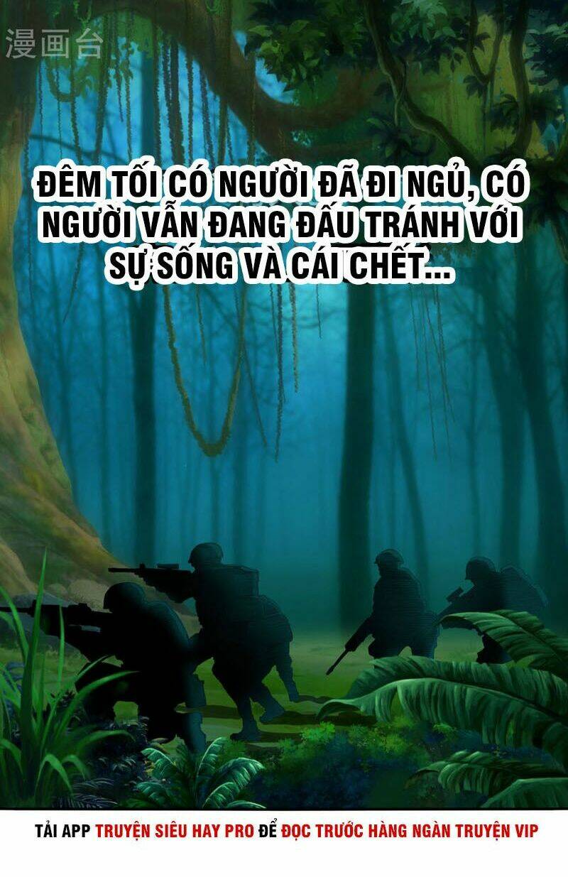 Tuyệt Thế Binh Vương Xông Hoa Đô Chapter 1 - Trang 2