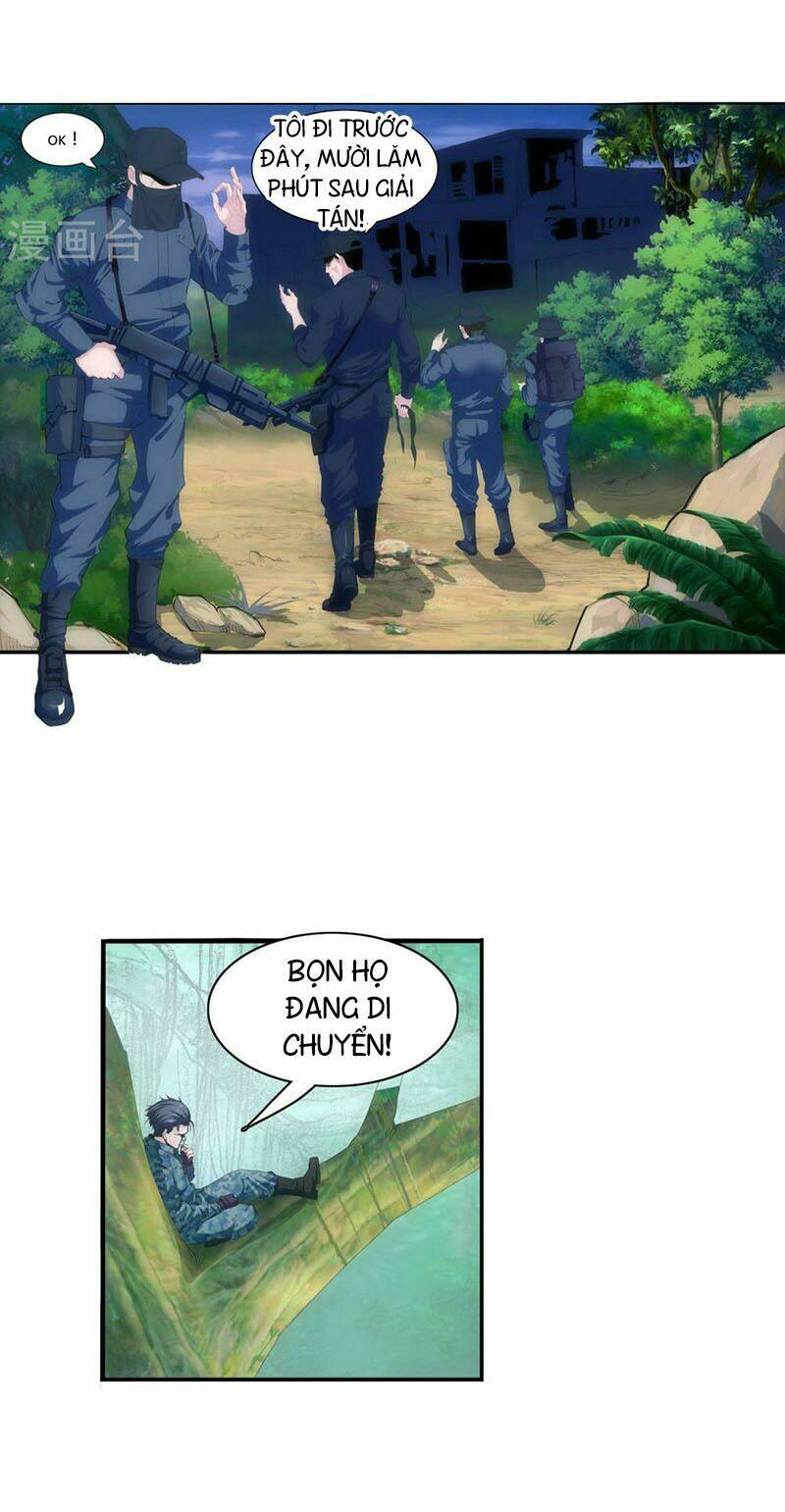 Tuyệt Thế Binh Vương Xông Hoa Đô Chapter 1 - Trang 2