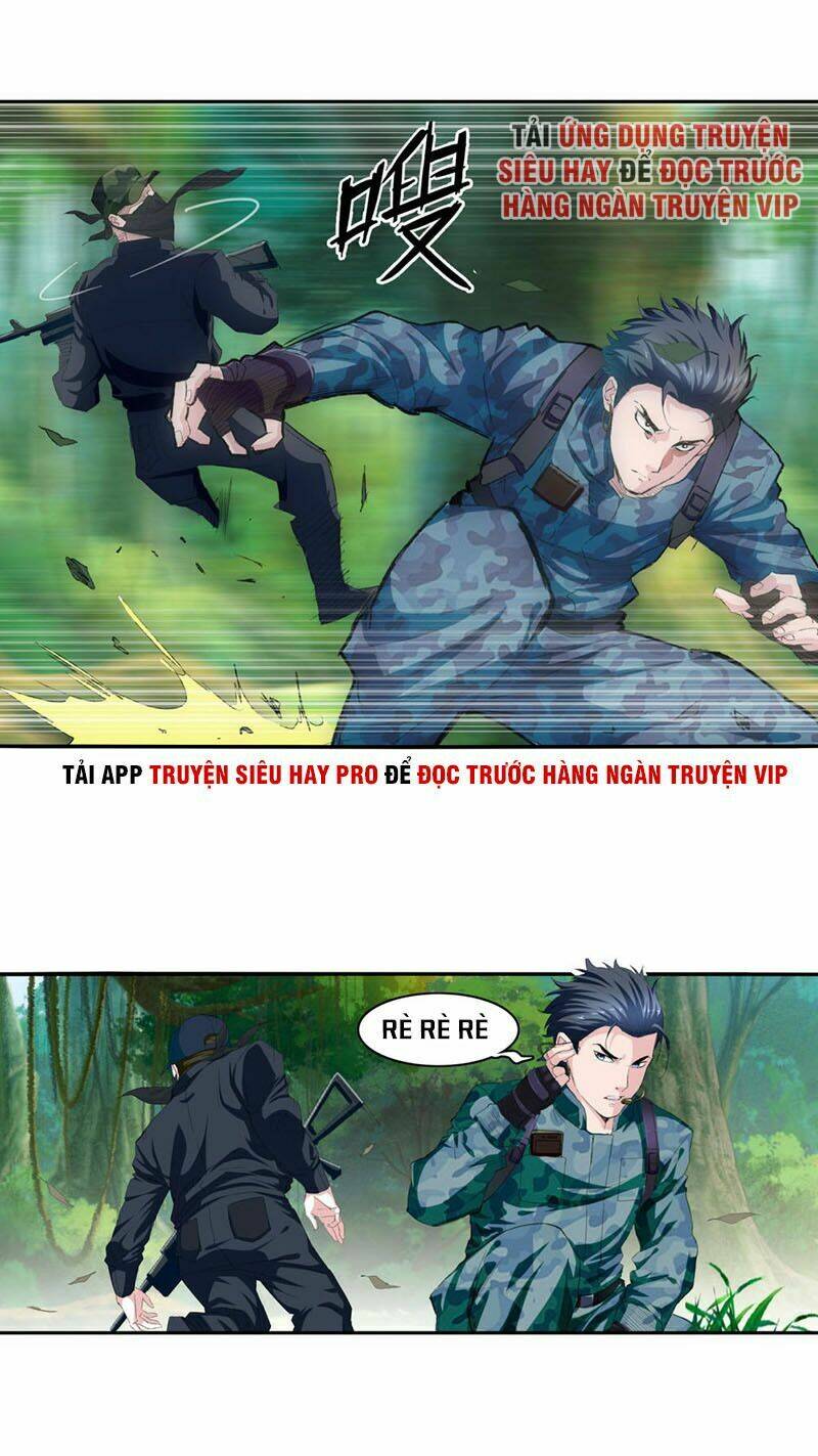 Tuyệt Thế Binh Vương Xông Hoa Đô Chapter 1 - Trang 2