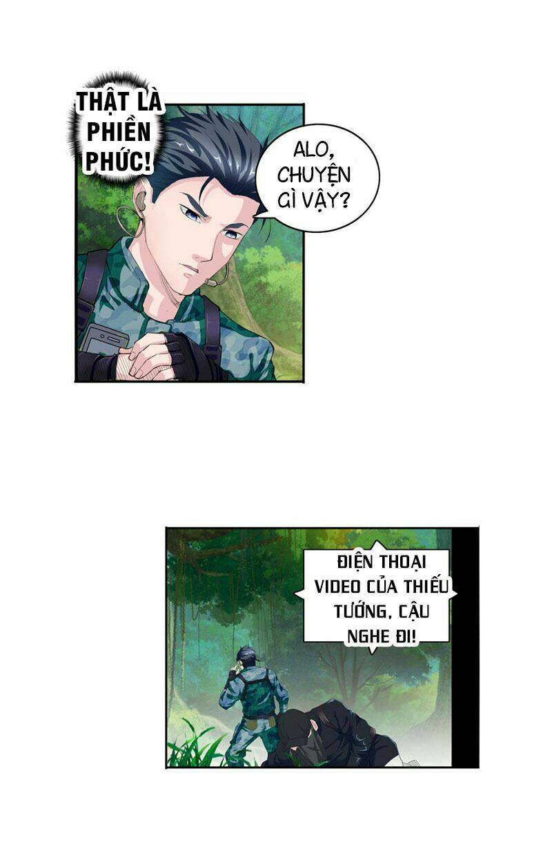 Tuyệt Thế Binh Vương Xông Hoa Đô Chapter 1 - Trang 2