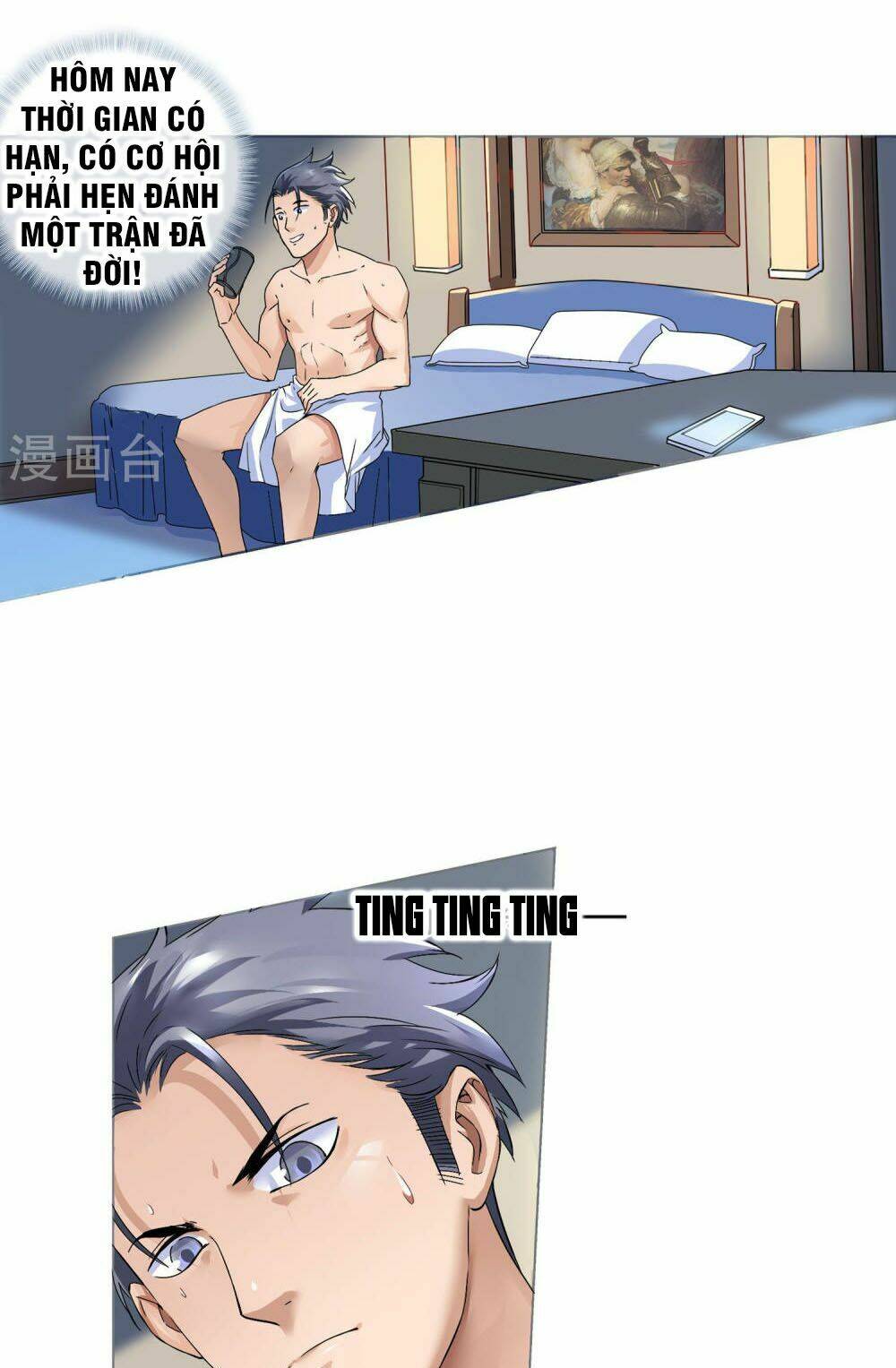 Tuyệt Thế Binh Vương Xông Hoa Đô Chapter 10 - Trang 2