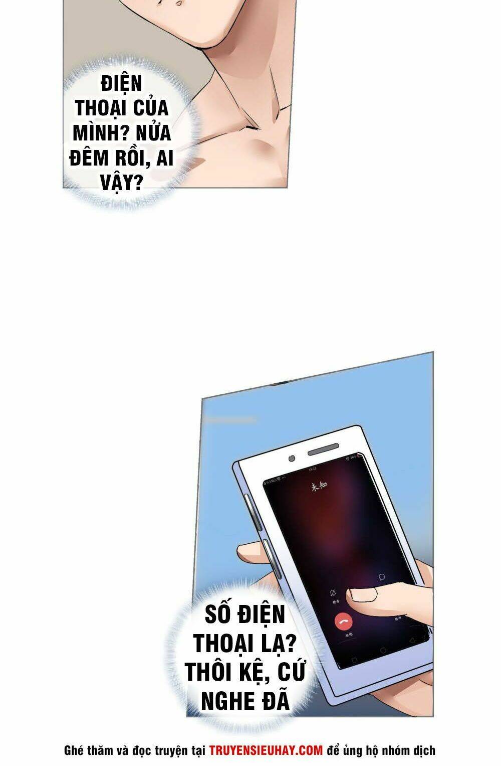 Tuyệt Thế Binh Vương Xông Hoa Đô Chapter 10 - Trang 2