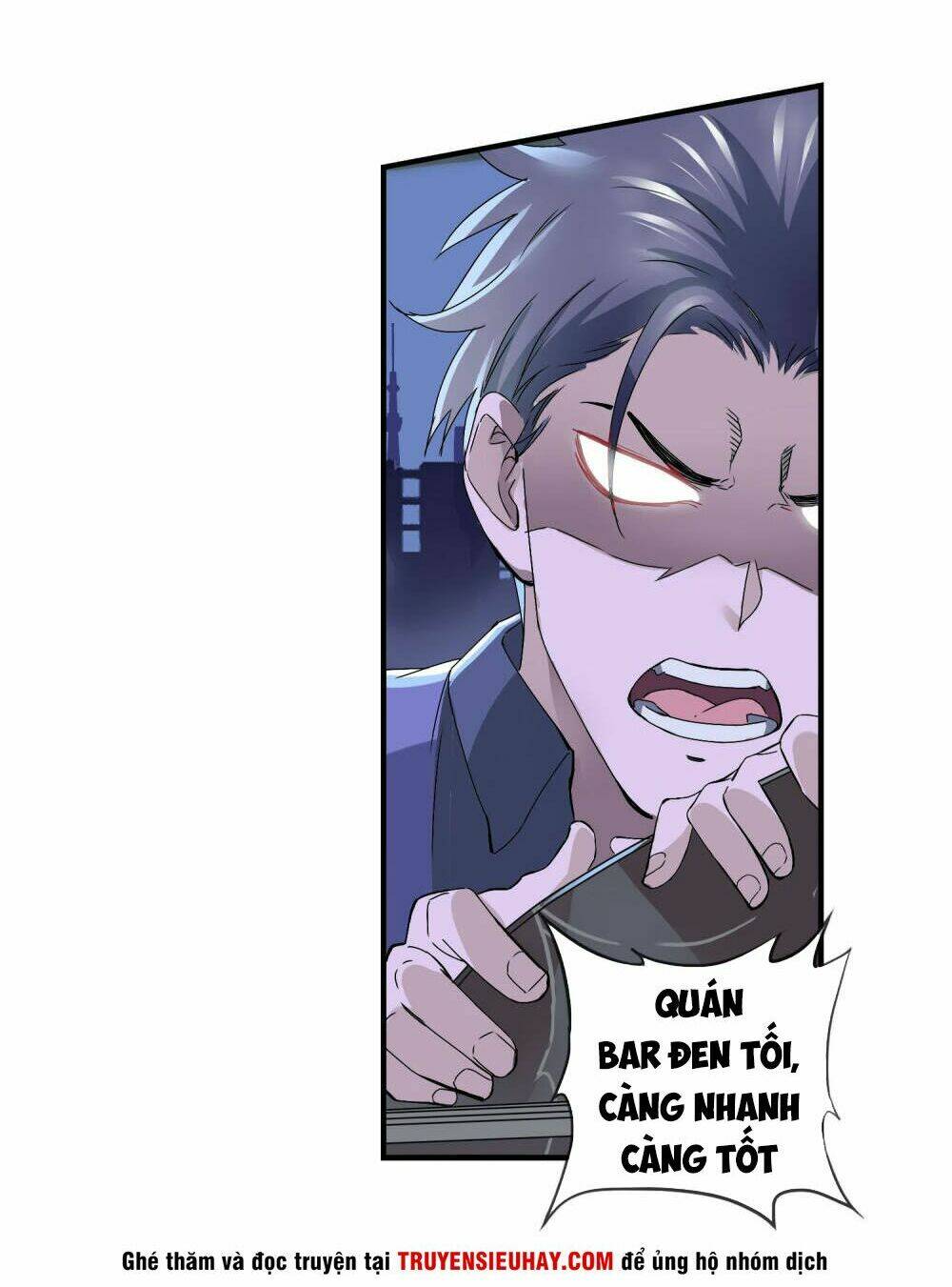 Tuyệt Thế Binh Vương Xông Hoa Đô Chapter 10 - Trang 2