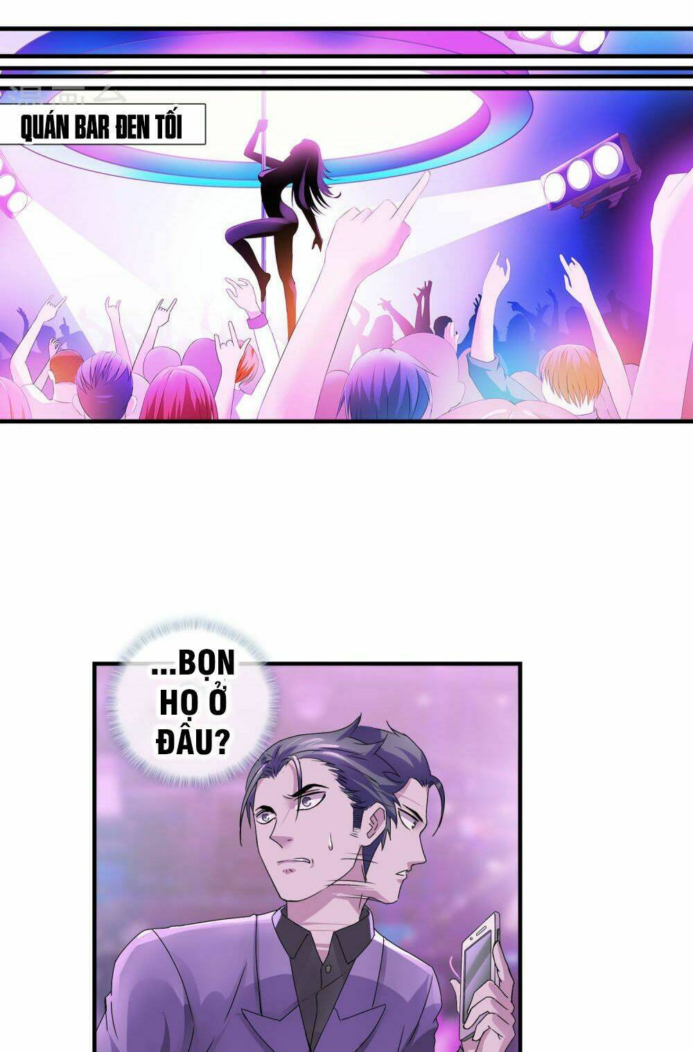 Tuyệt Thế Binh Vương Xông Hoa Đô Chapter 10 - Trang 2