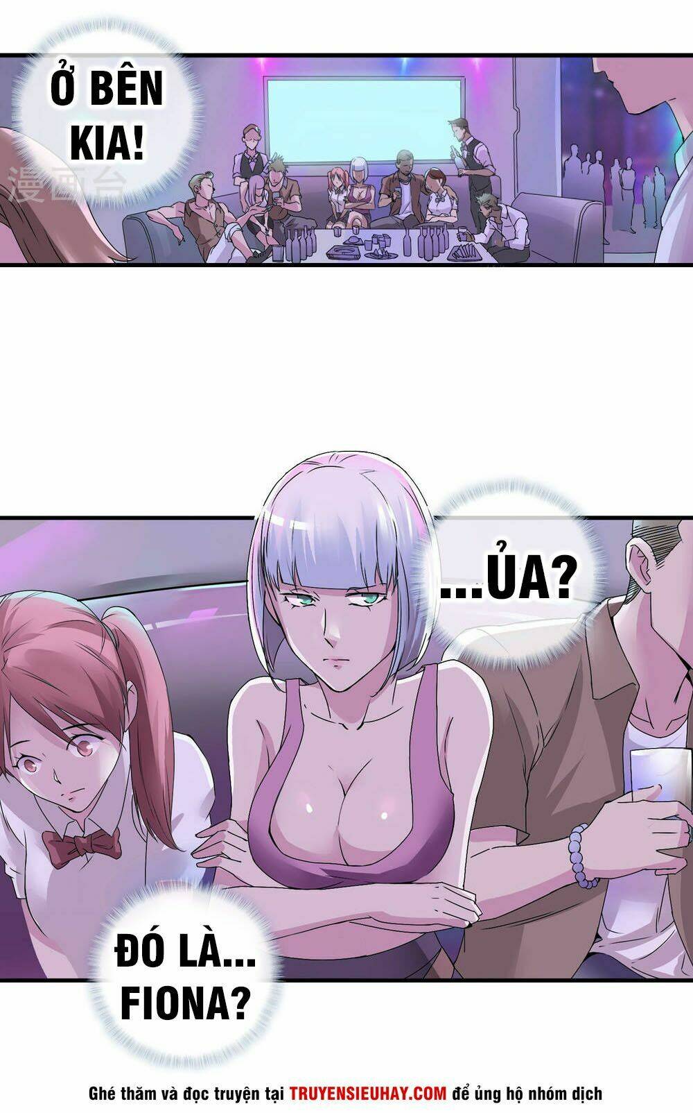 Tuyệt Thế Binh Vương Xông Hoa Đô Chapter 10 - Trang 2