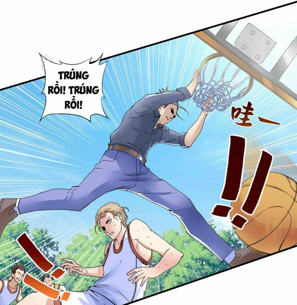 Tuyệt Thế Binh Vương Xông Hoa Đô Chapter 10 - Trang 2