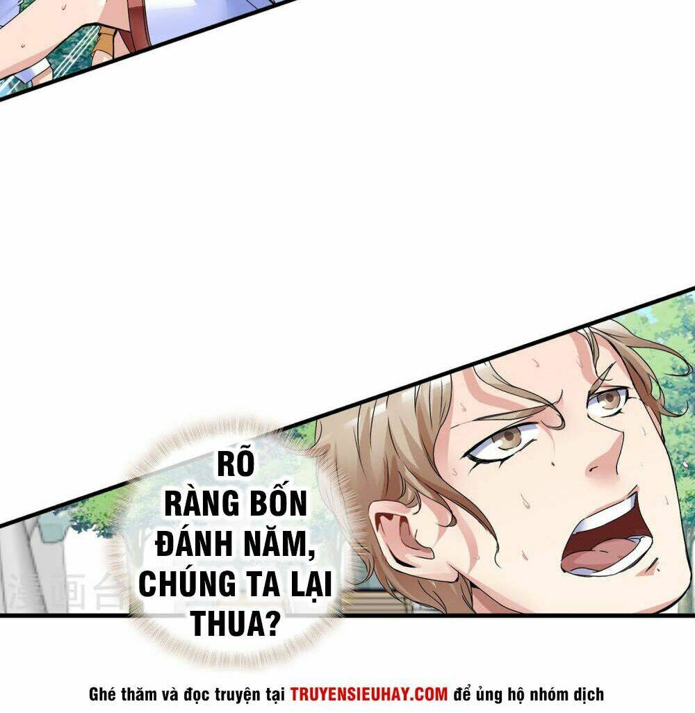 Tuyệt Thế Binh Vương Xông Hoa Đô Chapter 10 - Trang 2