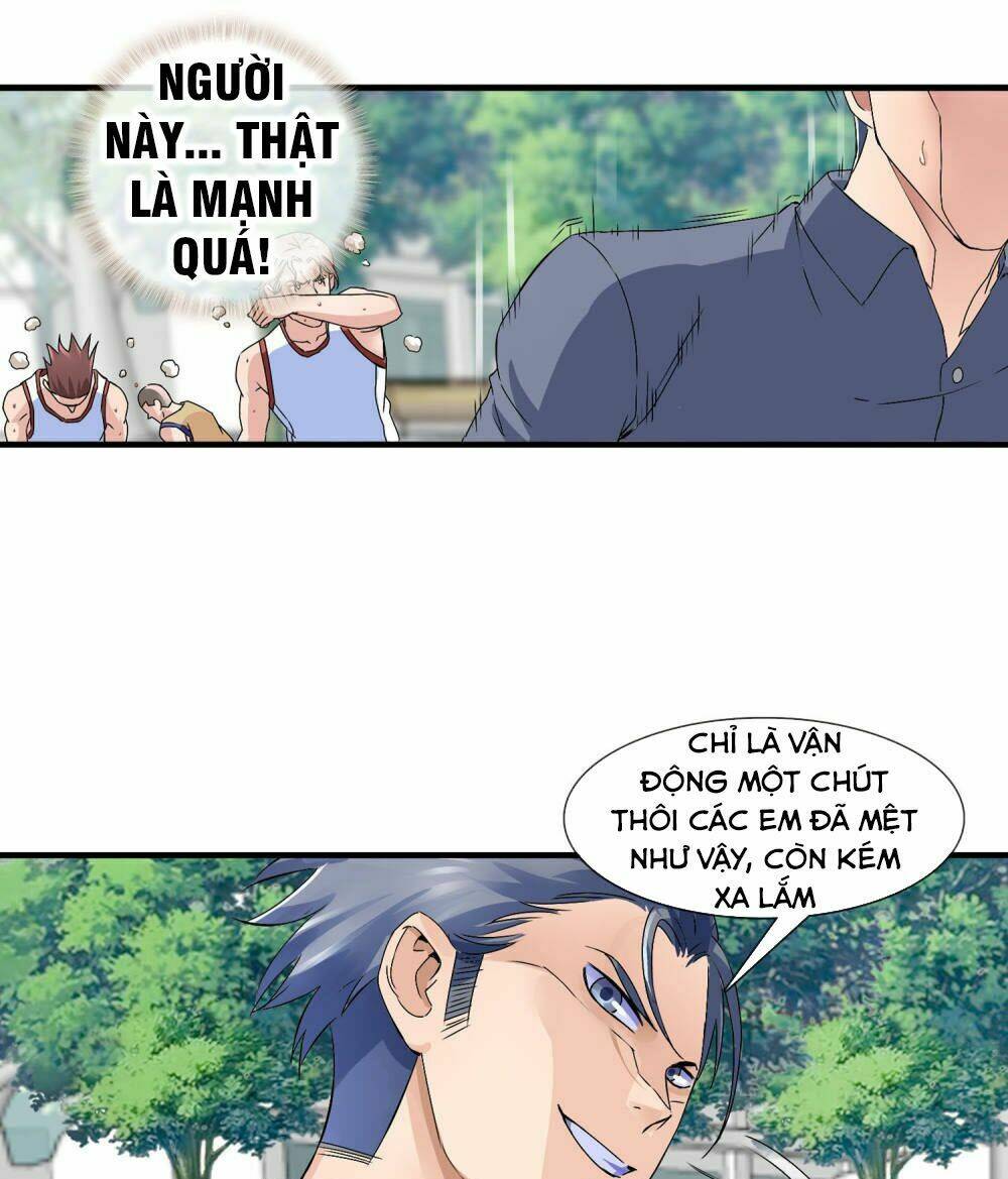 Tuyệt Thế Binh Vương Xông Hoa Đô Chapter 10 - Trang 2