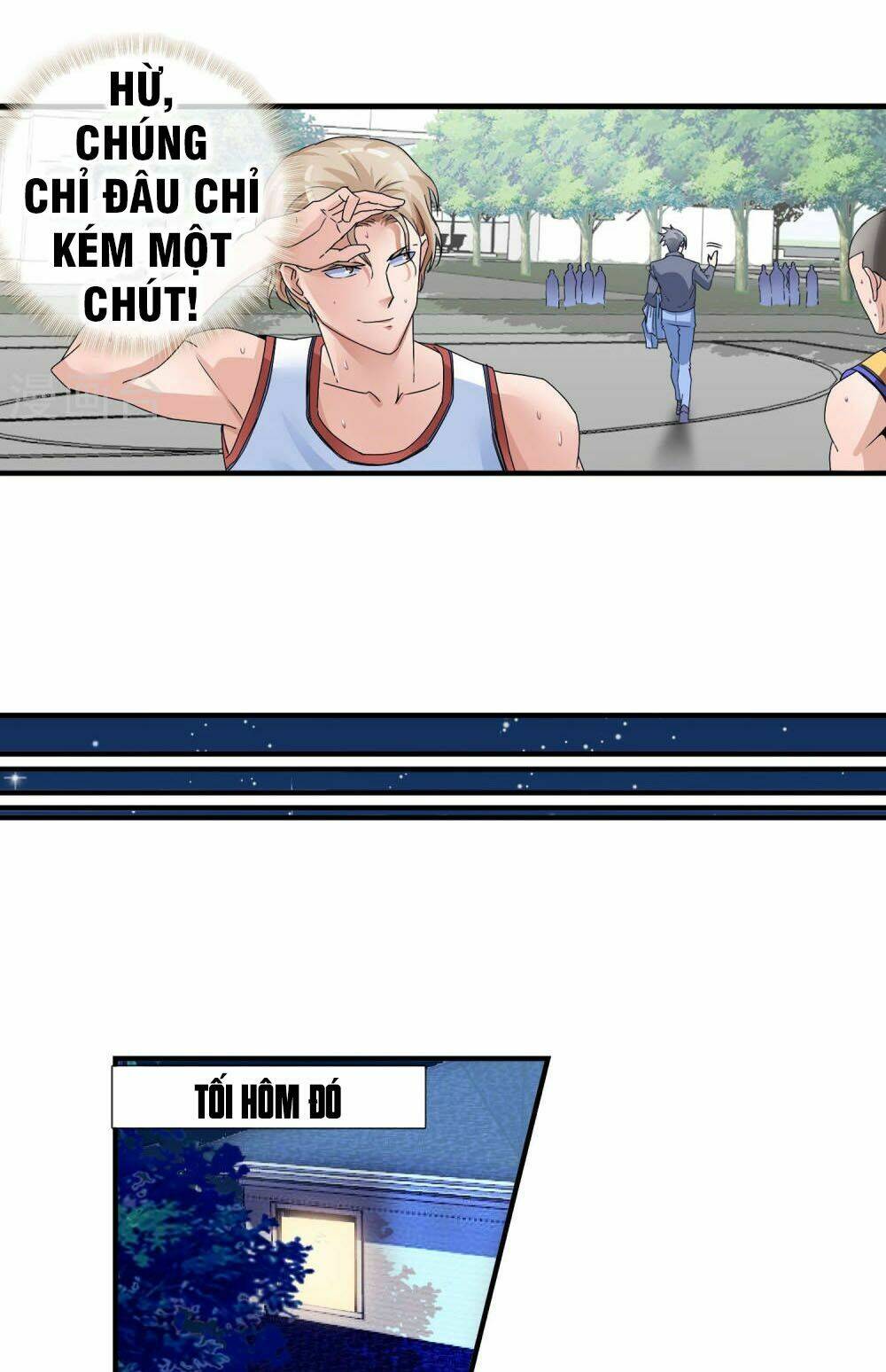 Tuyệt Thế Binh Vương Xông Hoa Đô Chapter 10 - Trang 2