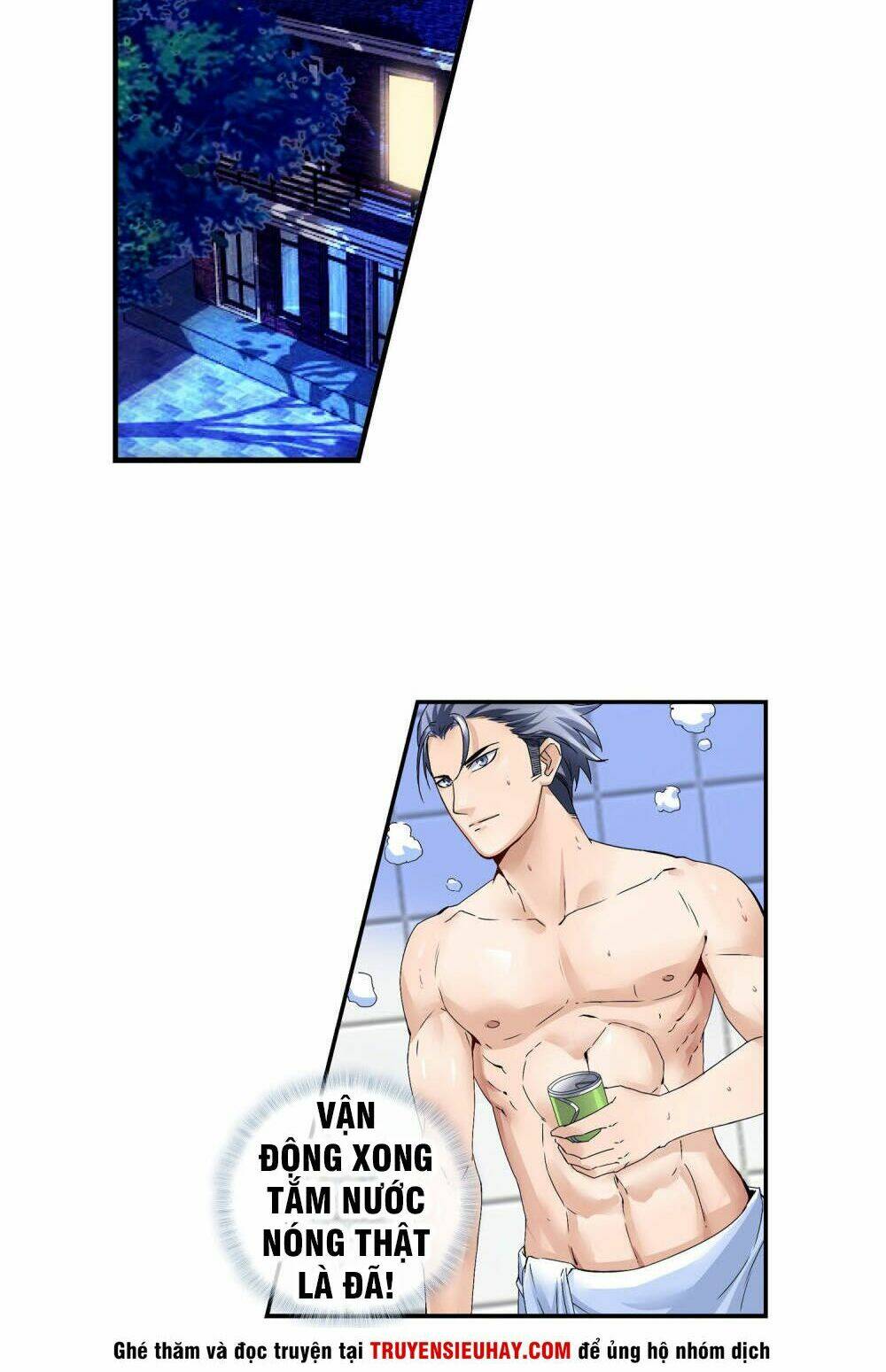 Tuyệt Thế Binh Vương Xông Hoa Đô Chapter 10 - Trang 2