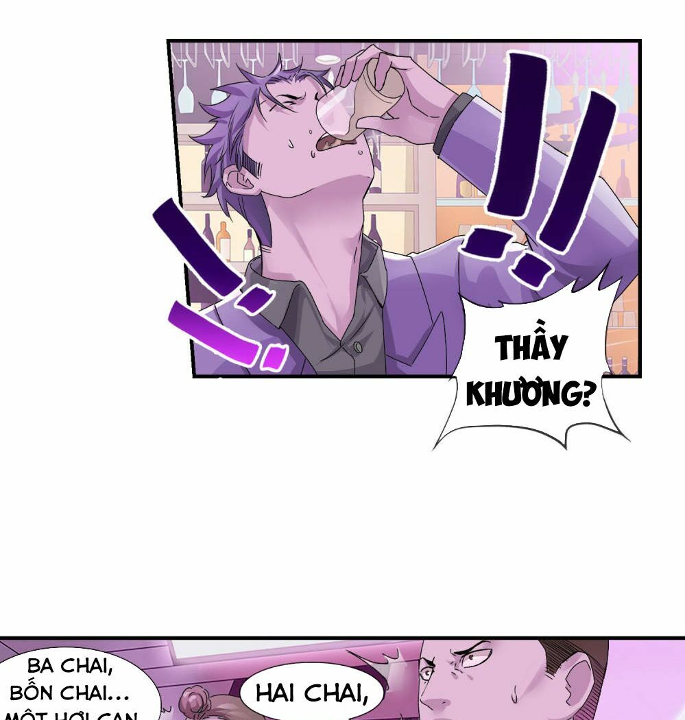 Tuyệt Thế Binh Vương Xông Hoa Đô Chapter 11 - Trang 2