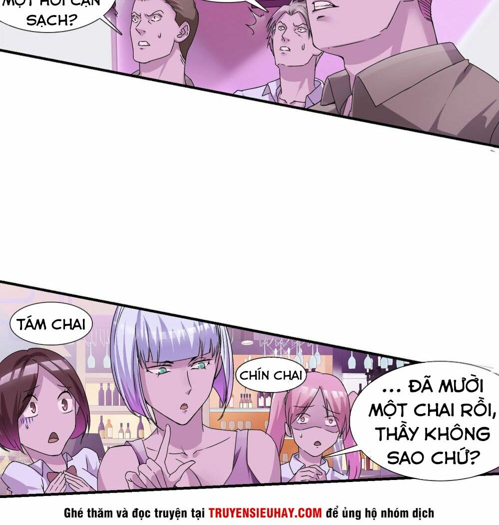 Tuyệt Thế Binh Vương Xông Hoa Đô Chapter 11 - Trang 2