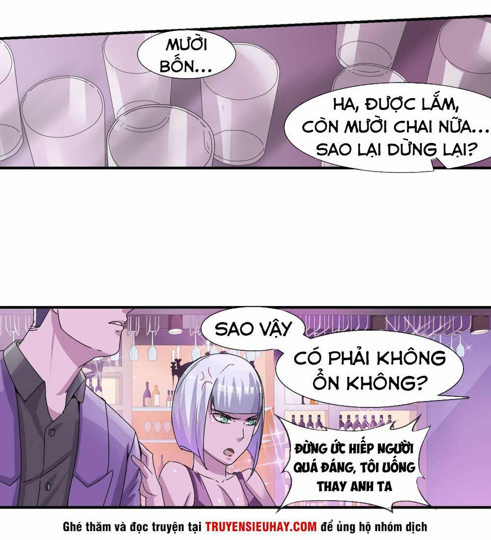 Tuyệt Thế Binh Vương Xông Hoa Đô Chapter 11 - Trang 2