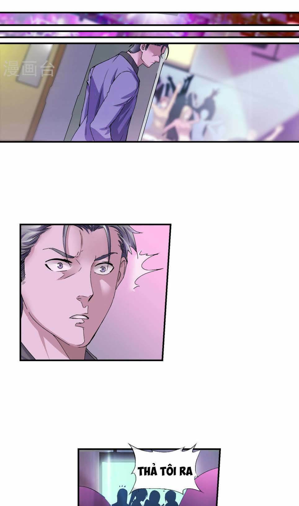 Tuyệt Thế Binh Vương Xông Hoa Đô Chapter 11 - Trang 2