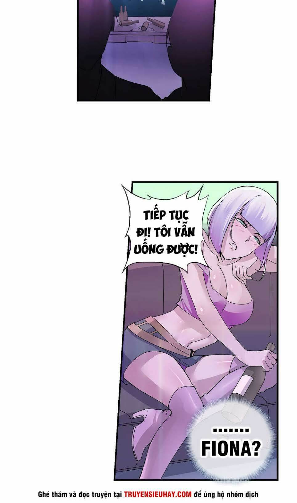 Tuyệt Thế Binh Vương Xông Hoa Đô Chapter 11 - Trang 2