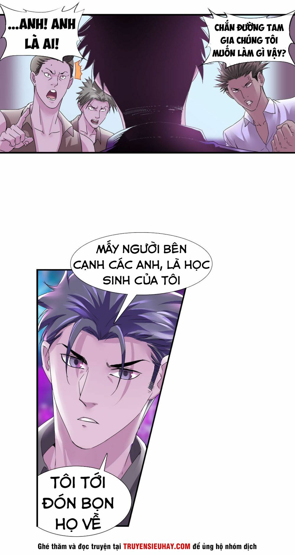 Tuyệt Thế Binh Vương Xông Hoa Đô Chapter 11 - Trang 2