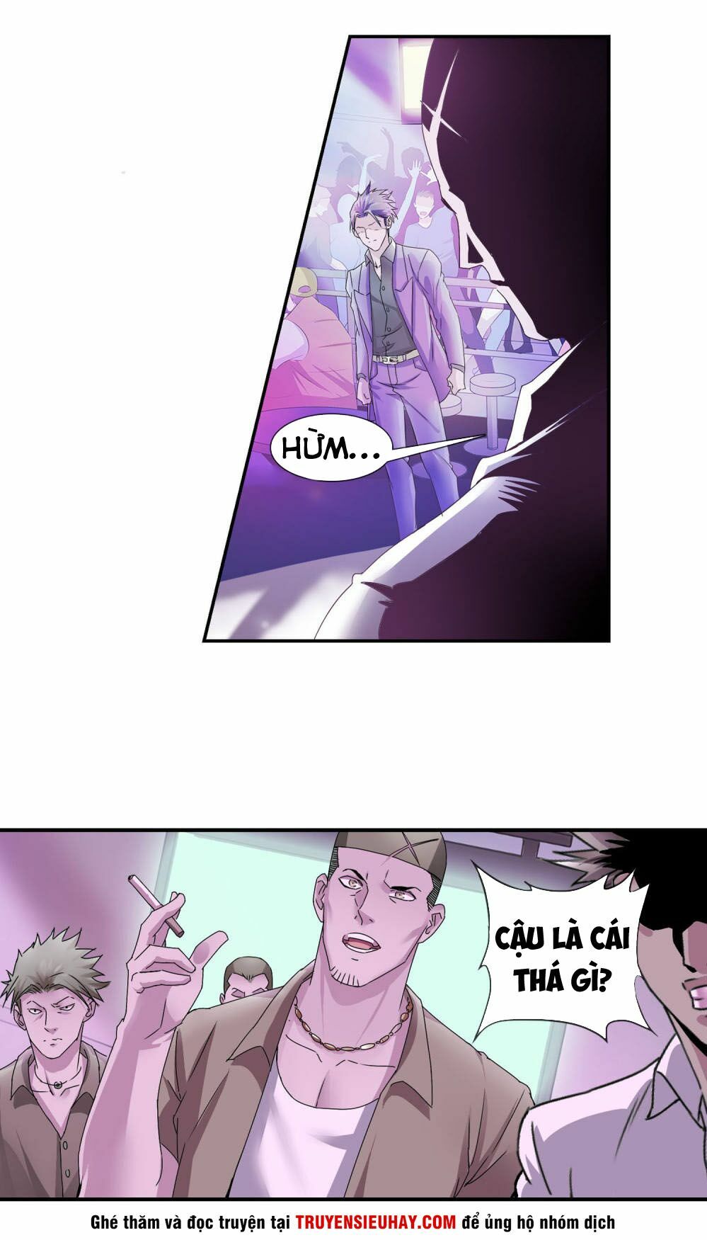 Tuyệt Thế Binh Vương Xông Hoa Đô Chapter 11 - Trang 2