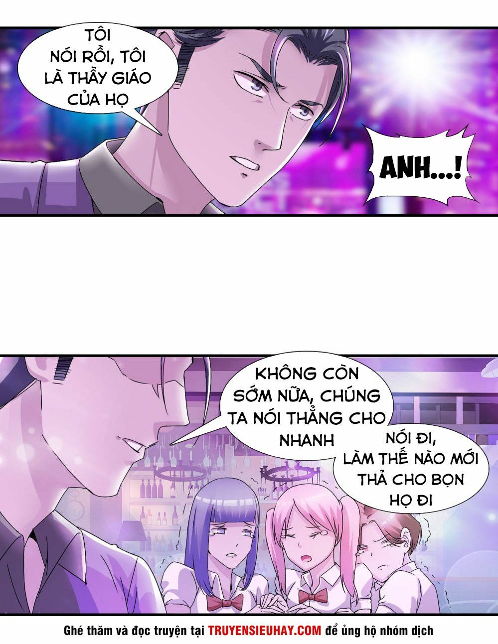 Tuyệt Thế Binh Vương Xông Hoa Đô Chapter 11 - Trang 2