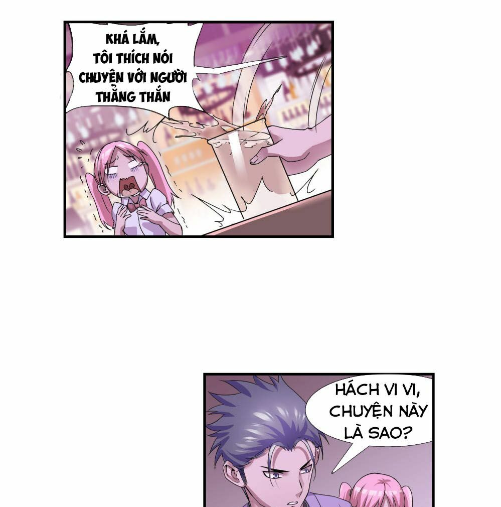 Tuyệt Thế Binh Vương Xông Hoa Đô Chapter 11 - Trang 2