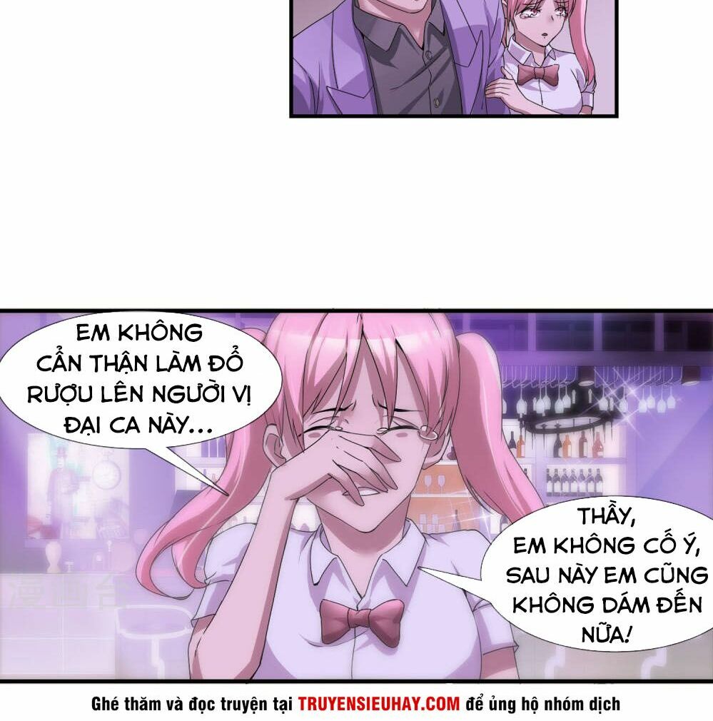 Tuyệt Thế Binh Vương Xông Hoa Đô Chapter 11 - Trang 2