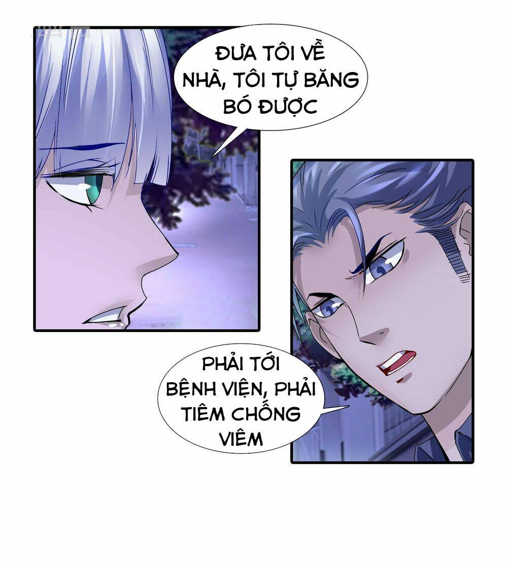 Tuyệt Thế Binh Vương Xông Hoa Đô Chapter 12 - Trang 2