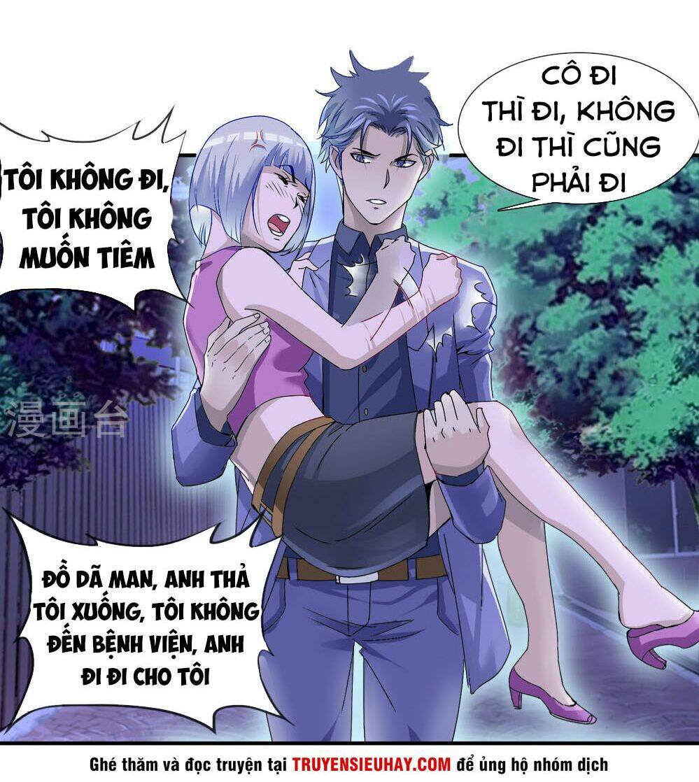 Tuyệt Thế Binh Vương Xông Hoa Đô Chapter 12 - Trang 2