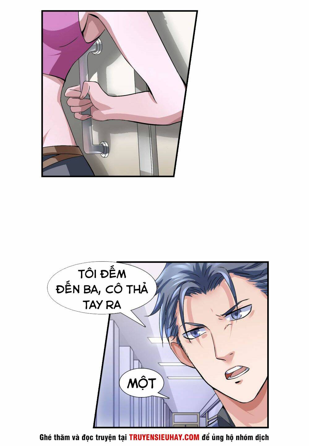 Tuyệt Thế Binh Vương Xông Hoa Đô Chapter 12 - Trang 2