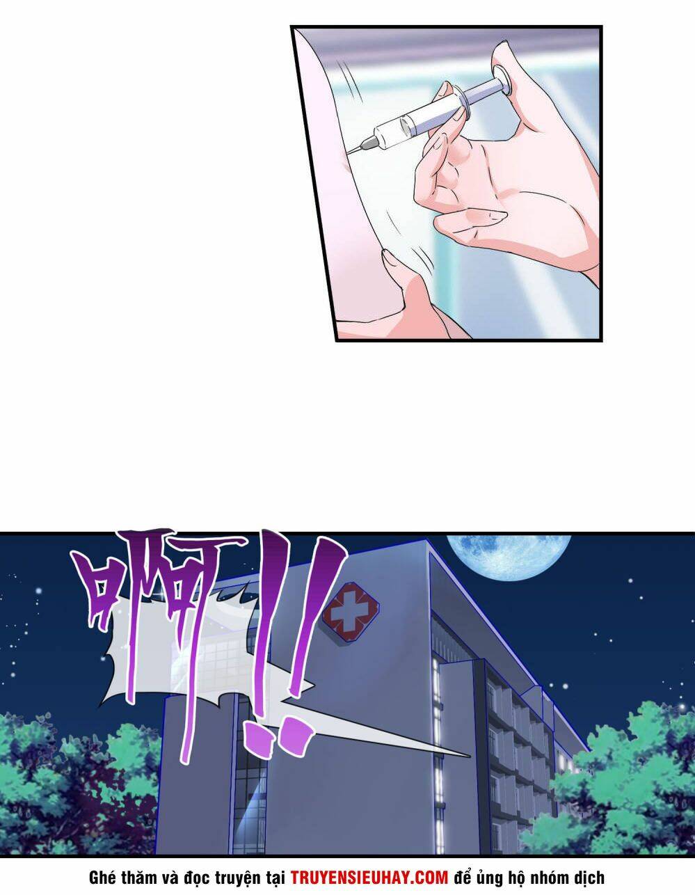 Tuyệt Thế Binh Vương Xông Hoa Đô Chapter 12 - Trang 2