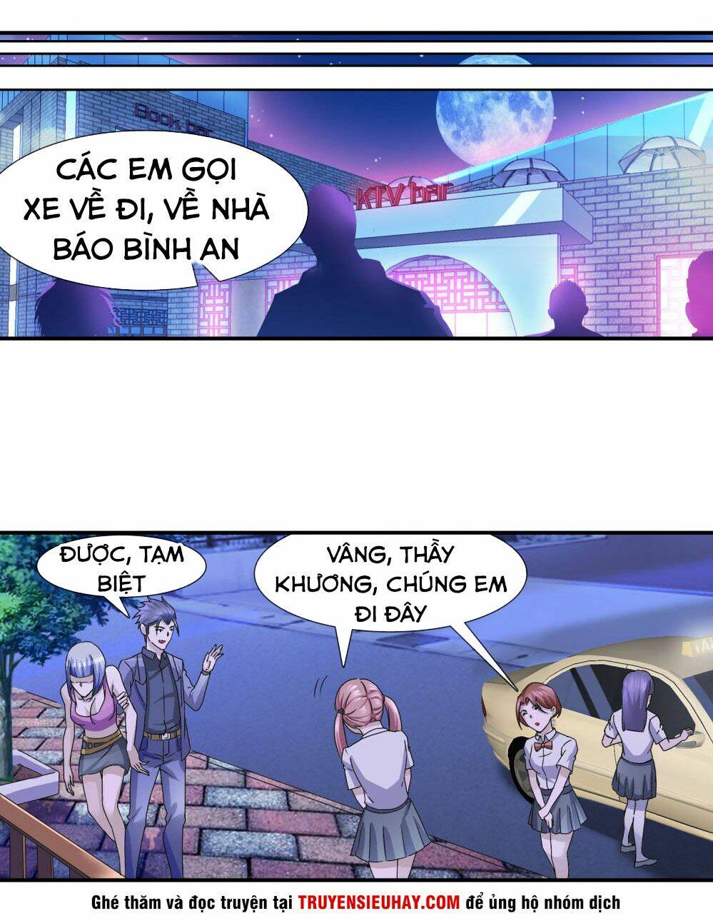 Tuyệt Thế Binh Vương Xông Hoa Đô Chapter 12 - Trang 2